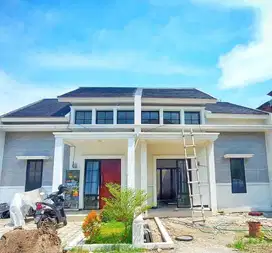 Rumah murah kebraon surabaya