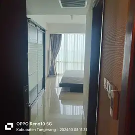 Di Sewakan Cepat Unit Studio Tower 1 Uresidence Apartment