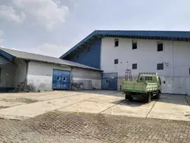 DISEWAKAN GUDANG DI TUGU, SEMARANG