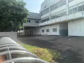 Disewakan Cepat Gudang di Kawasan Industri Jababeka 2 Cikarang