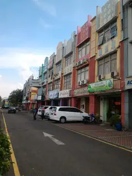 Investasi Terbaik Untuk Bisnis , Ruko Hadap Jalan Dekat Mal SMS GS