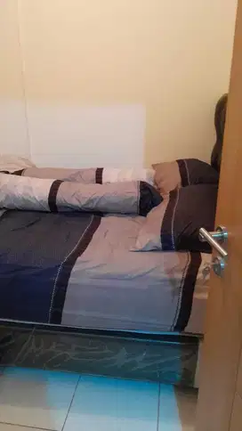 2 kamar murah di Apartemen Signature Park Tebet Mt Haryono