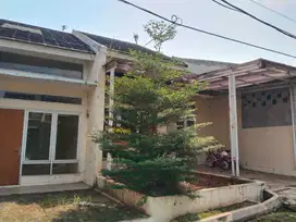 Di jual rumah Cikeas Country Bojong Nangka