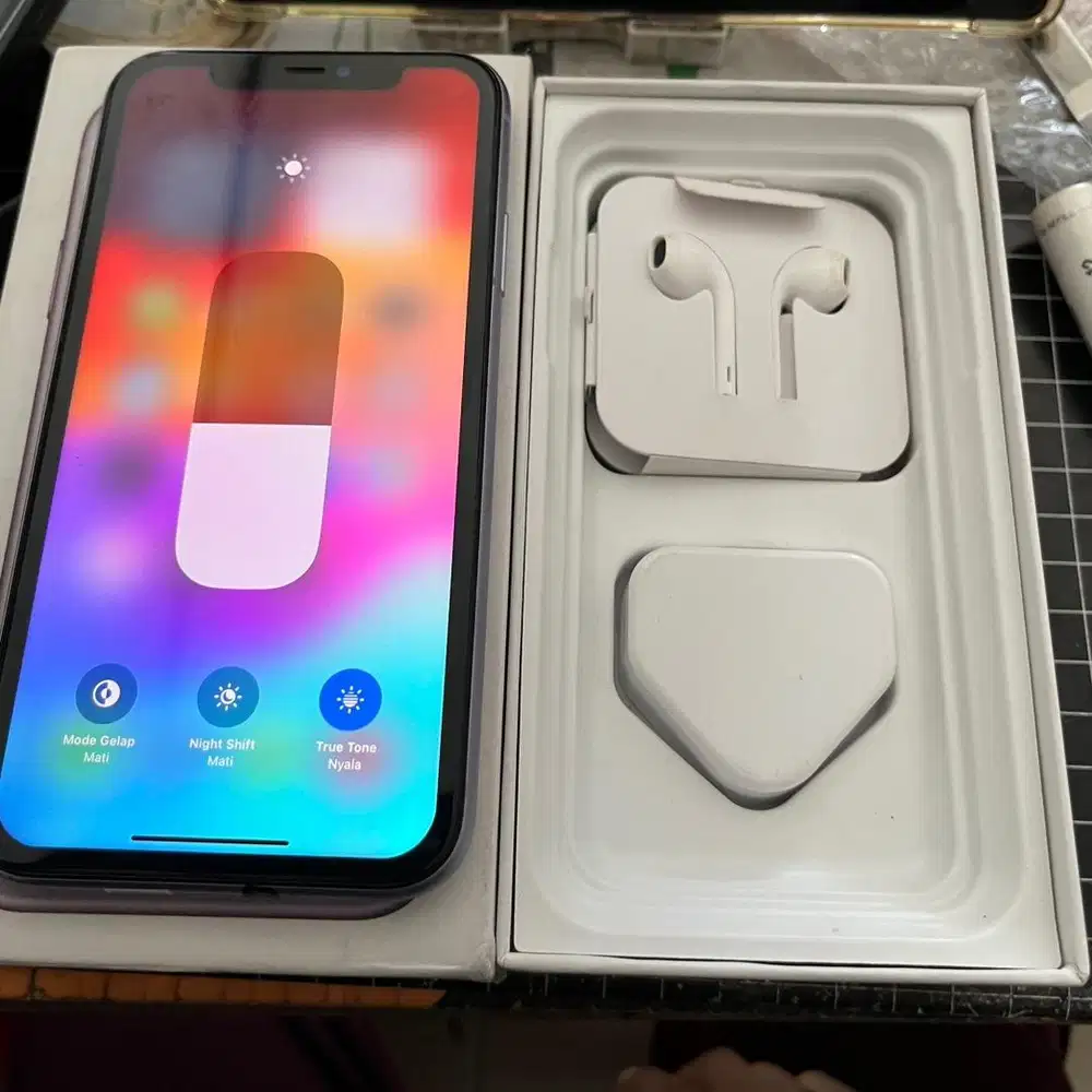 iphone 11 64gb ex inter all operator
