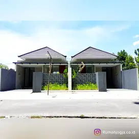 rumah baru siap huni minimalis prambanan sangat nyaman