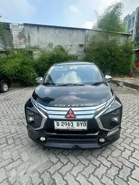 Mitsubishi Xpander 2018 Bensin