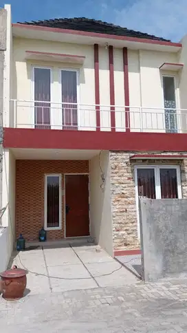 Rumah 2 lantai termurah dan banyak promo