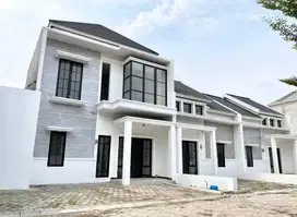 Dijual rumah murah kebraon surabaya