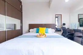 Disewakan Studio Apartemen Tamansari Sudirman – Dekat SCBD & MRT