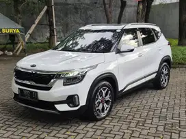 Kia Seltos 2020 Bensin