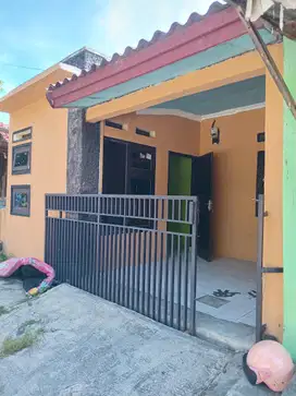 Rumah siap huni surat SHM kota serang
