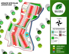 Rumah Islami Nempel Pusat Kota Bandung
