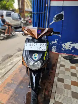 DI JUAL CEPAT YAMAHA MIO M3 TH 2015