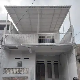 Dijual Rumah Unit Terakhir Di Wage Aloha Taman Sidoarjo