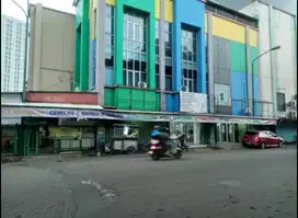 Dijual ruko 4 lantai modernland kota tangerang banten