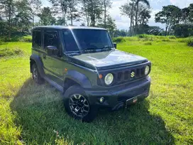 SUZUKI JIMNY ALLGRIP 4X4 AUTOMATIC JB74  2022