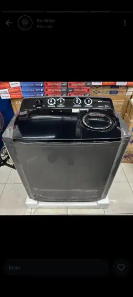 Mesin cuci lg 10kg