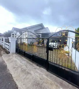 Rumah Di Bukit Intan,Pangkal Pinang,Bangka-Ada Kolam Renang