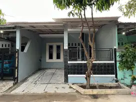 Dijual Rumah di Cluster Palem Garden Cikarang timur