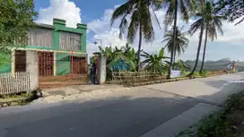 JUAL TANAH & BANGUNAN 2031M SHM TELUKNAGA TANGERANG DEKAT BANDARA