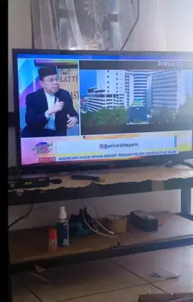 jual TV LCD shaf 32 Inc nego silahkan