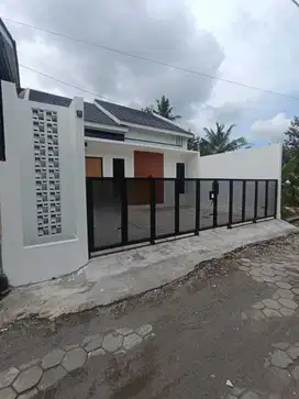 dijual rumah di sleman dekat RSUD Prambanan di madurejo prambanan