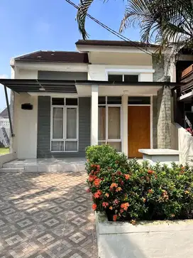 Dijual Cepat dan Murah Rumah 1 Lantai di Bukit Cimanggu City