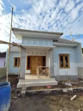RUMAH CANTIK MINIMALIS HARGA SUPER EKONOMIS DI MADUREJO PRAMBANAN