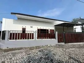 Rumah di jl godean sleman dekat pusat kota jogja
