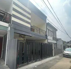 Murah Rumah Strategis Jl. Nilem Cijagra