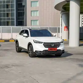 Honda HRV RS Turbo 2022 putih automatic