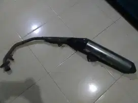 Kenalpot Honda Sonic 150R