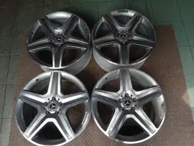 Velg Ori AMG mercy ML400 r20