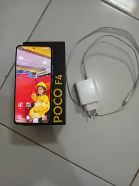 Poco F4 RAM 8 / 256GB Fulset