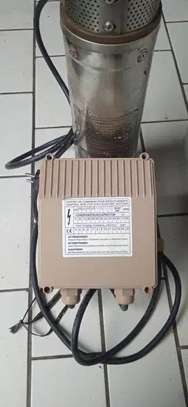Pompa Celup atau Smartsible