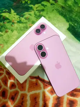 Iphone 16 128 rose pink
