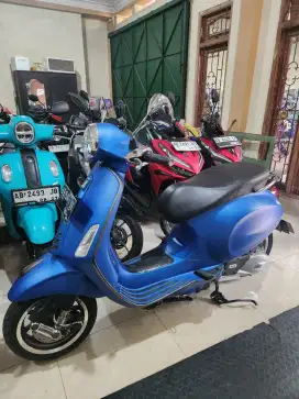 Primavera 150 biru vivace 2021 gbm