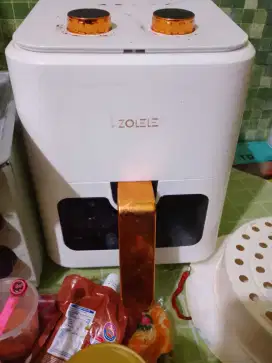 Air fryer zolele
