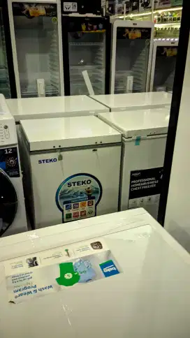 FREEZER BOX SPECIAL CICILAN MURAH ALL TYPE