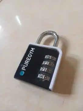 Gembok Antik Puregym