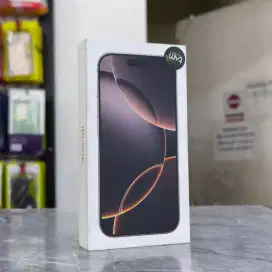 IPHONE 16 PRO INC DISKON 500 RIBU LANGSUNG