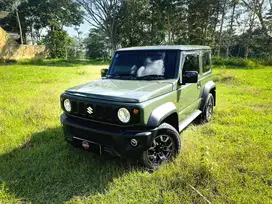 SUZUKI JIMNY ALLGRIP 4X4 AUTO MATIC JB74 2022