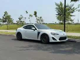 Toyota FT86  Full modif manual 2013
Manual (rare)