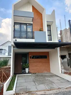 Wow Dijual Rumah Baru sangat strategis [CLUSTER MIR] Lokasi Tangsel
