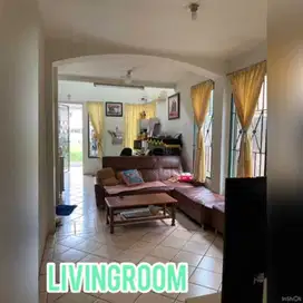 Rumah di Taman Brawijaya Lippo Karawaci Tangerang Butuh Cepat