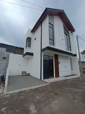 Rumah Baru 2lt Cisaranten Kota Bandung