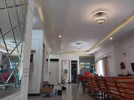 Dijual Villa Cantik dan Estetik