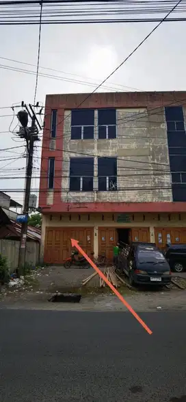DiJual Ruko Japaris