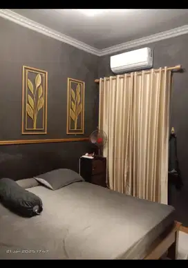 Dijual Rumah BSB City Semarang