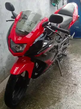 Kawasaki new ninja RR 2014 mulus terawat